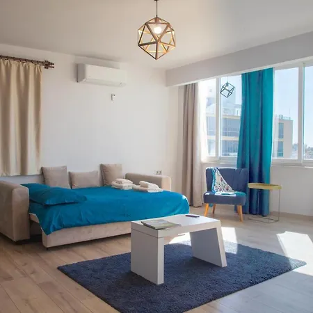 Mavi Avlu - Main Square Old Town Apartamento