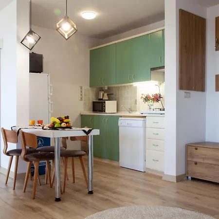 Mavi Avlu - Main Square Old Town