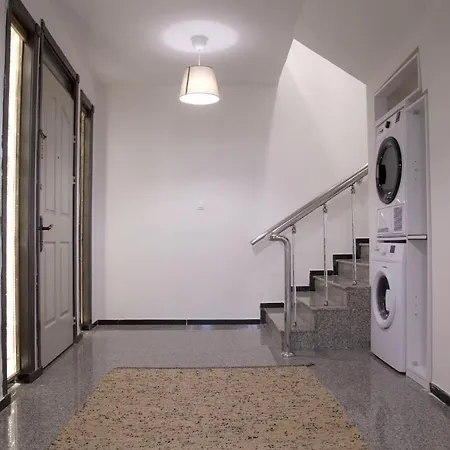 Mavi Avlu - Main Square Old Town