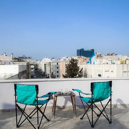 Mavi Avlu - Main Square Old Town Apartamento *