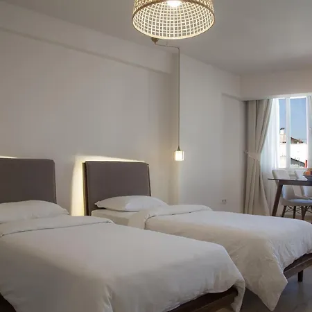 Apartamento Mavi Avlu - Main Square Old Town Antalya