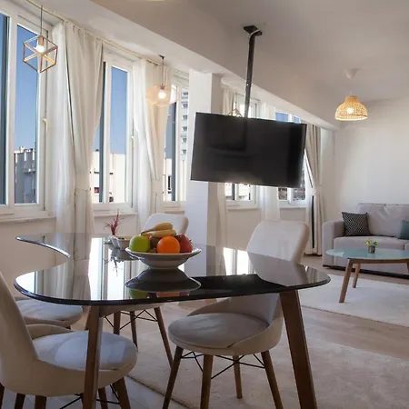 Apartamento Mavi Avlu - Main Square Old Town Antalya