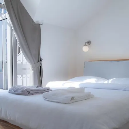 Mavi Avlu - Main Square Old Town Apartamento *