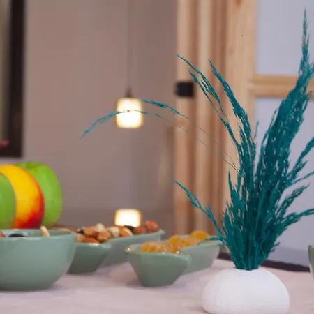 Mavi Avlu - Main Square Old Town