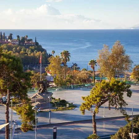 Mavi Avlu - Main Square Old Town Antalya