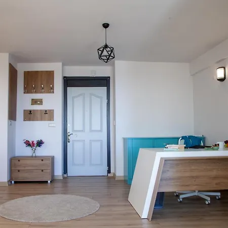 Apartmán Mavi Avlu - Main Square Old Town Antalya