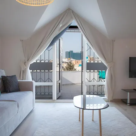 Mavi Avlu - Main Square Old Town * Antalya