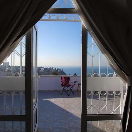 Mavi Avlu - Main Square Old Town