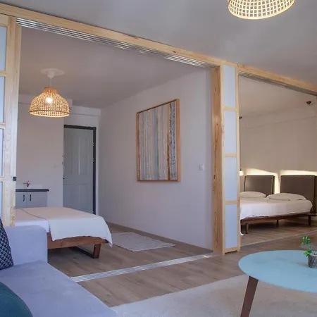 Apartmán Mavi Avlu - Main Square Old Town Antalya