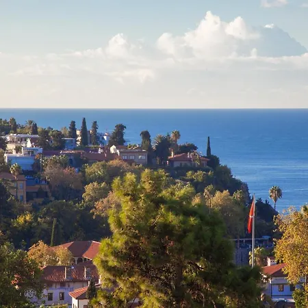 Mavi Avlu - Main Square Old Town Apartment *