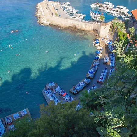 Mavi Avlu - Main Square Old Town