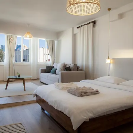 Mavi Avlu - Main Square Old Town