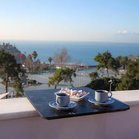 Apartment Mavi Avlu - Main Square Old Town Antalya