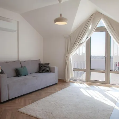 公寓 Mavi Avlu - Main Square Old Town 安塔利亚