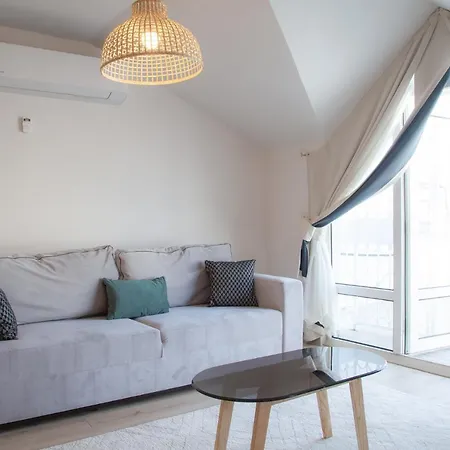 Apartment Mavi Avlu - Main Square Old Town Antalya