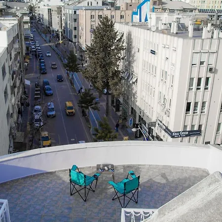 Mavi Avlu - Main Square Old Town Apartment Antalya