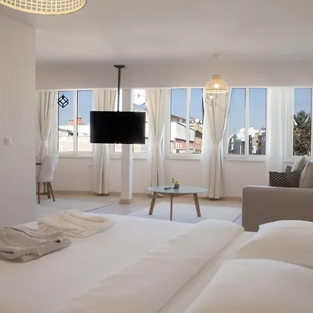 Apartment Mavi Avlu - Main Square Old Town *