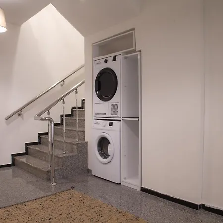 Mavi Avlu - Main Square Old Town