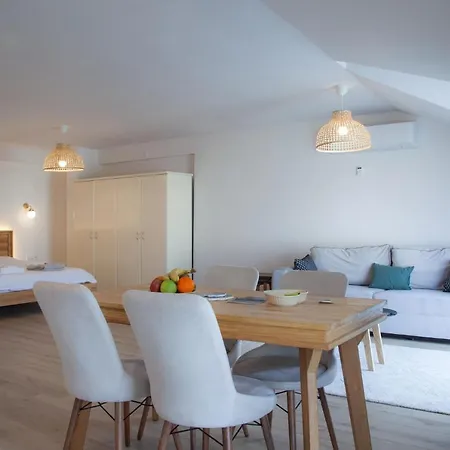 Mavi Avlu - Main Square Old Town