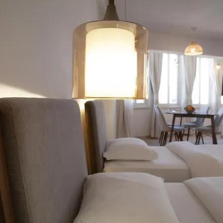 Mavi Avlu - Main Square Old Town Apartment Antalya