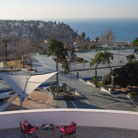 Mavi Avlu - Main Square Old Town