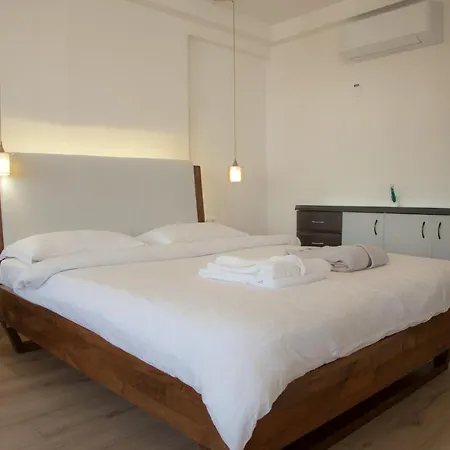 Mavi Avlu - Main Square Old Town