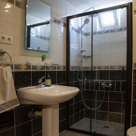 Mavi Avlu - Main Square Old Town