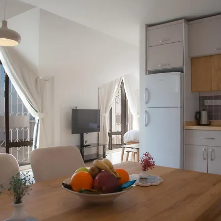 Apartment Mavi Avlu - Main Square Old Town Antalya