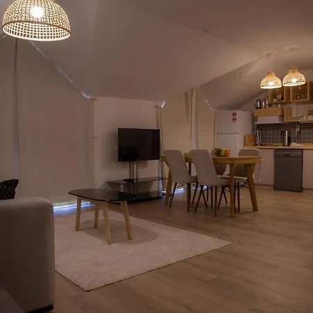 Apartment Mavi Avlu - Main Square Old Town Antalya