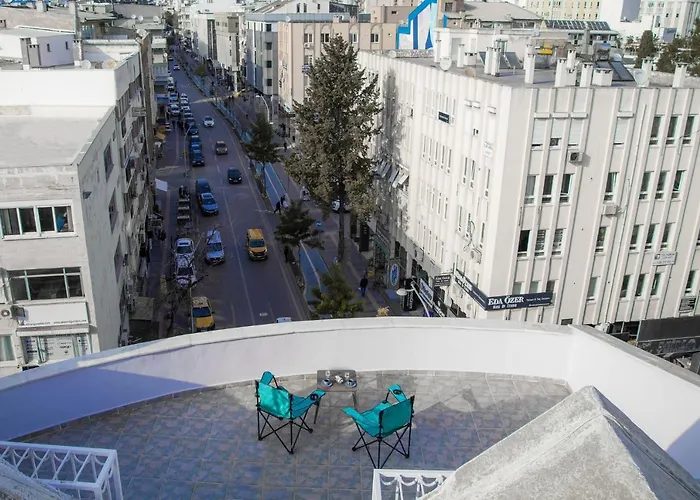 Mavi Avlu - Main Square Old Town דירה אנטליה