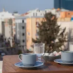 Mavi Avlu - Main Square Old Town