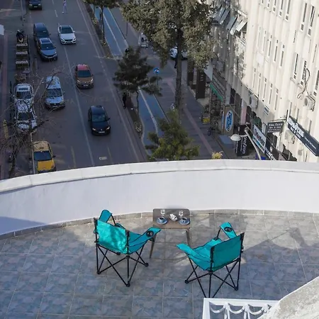 Mavi Avlu - Main Square Old Town Apartment Antalya