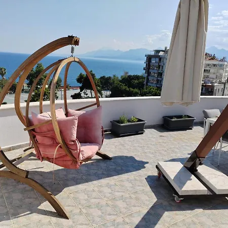 Apartment Mavi Avlu - Main Square Old Town Antalya